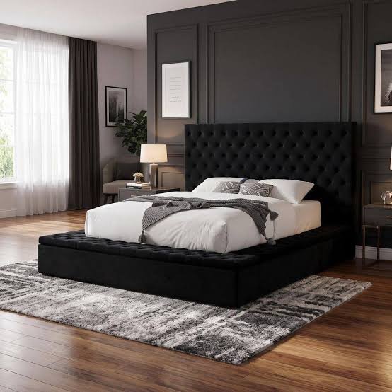 King Bed